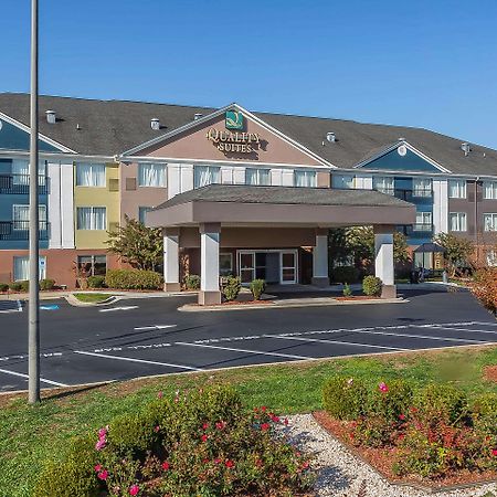 Quality Suites Pineville - Charlotte Εξωτερικό φωτογραφία