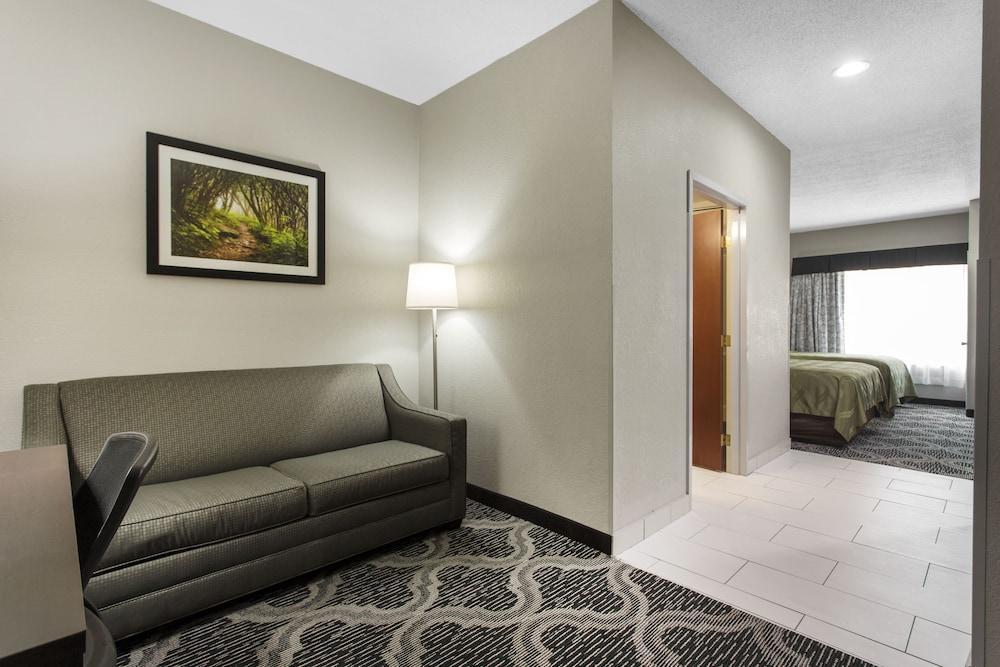 Quality Suites Pineville - Charlotte Εξωτερικό φωτογραφία