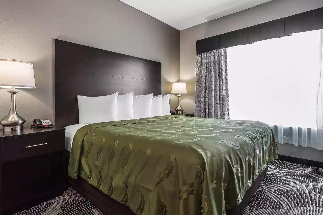 Quality Suites Pineville - Charlotte Εξωτερικό φωτογραφία