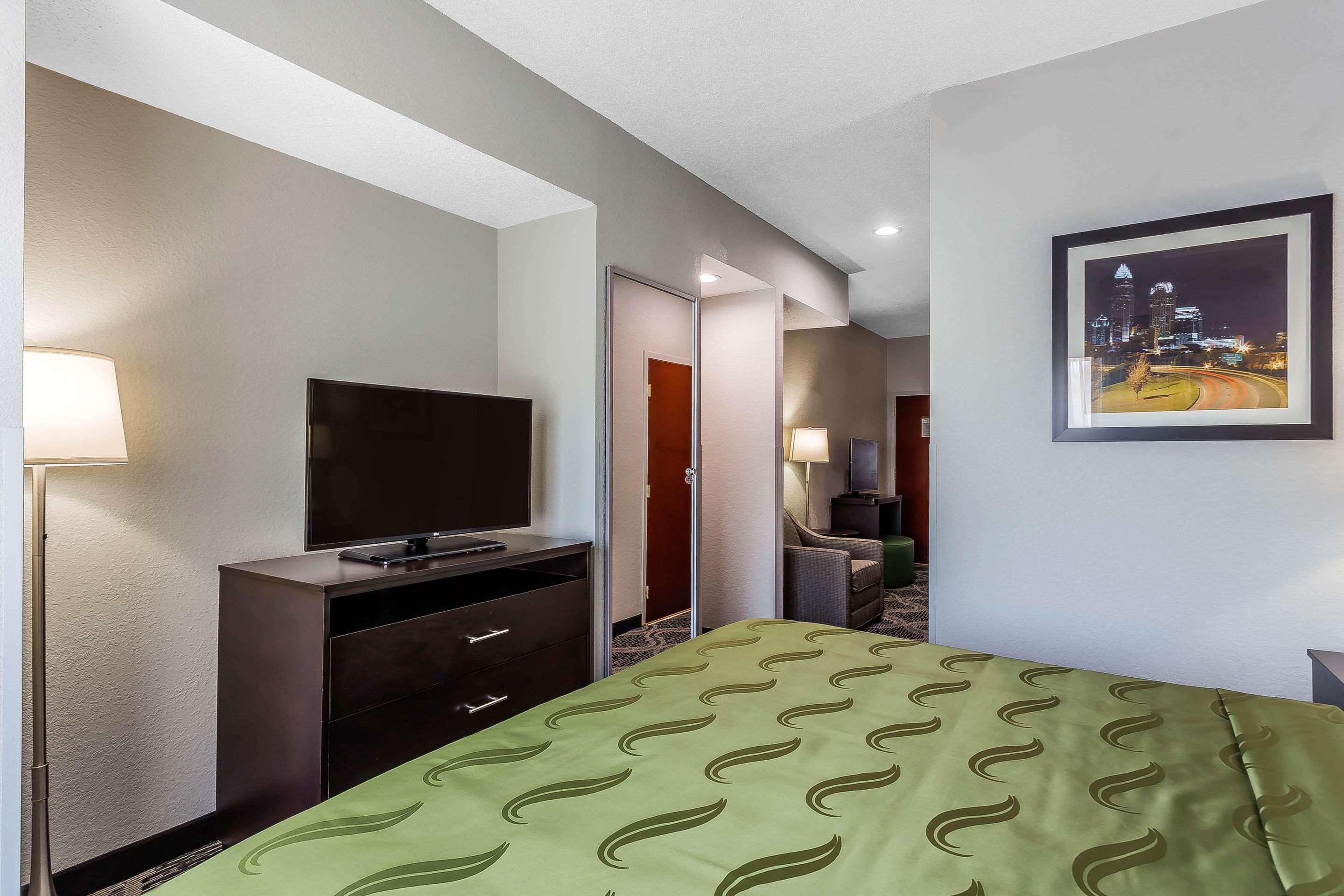 Quality Suites Pineville - Charlotte Εξωτερικό φωτογραφία