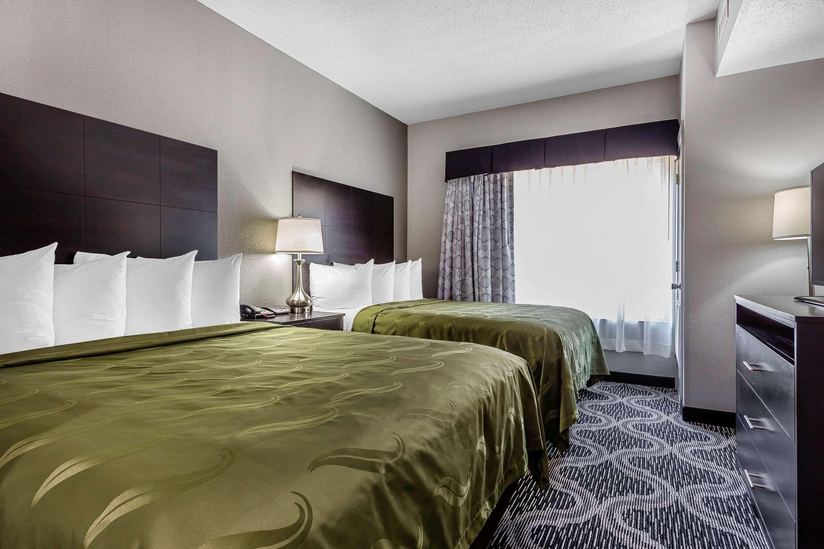 Quality Suites Pineville - Charlotte Εξωτερικό φωτογραφία