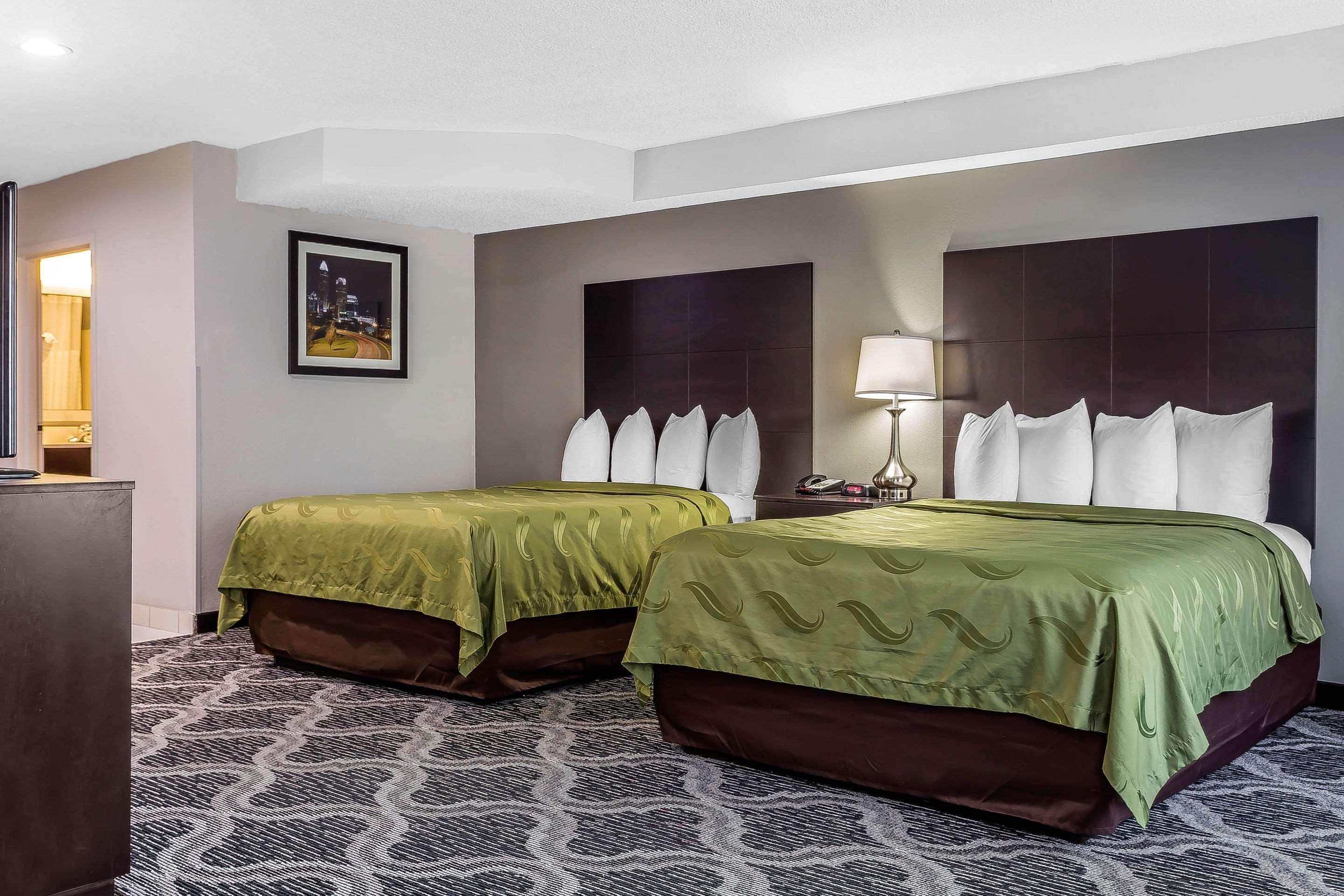 Quality Suites Pineville - Charlotte Εξωτερικό φωτογραφία