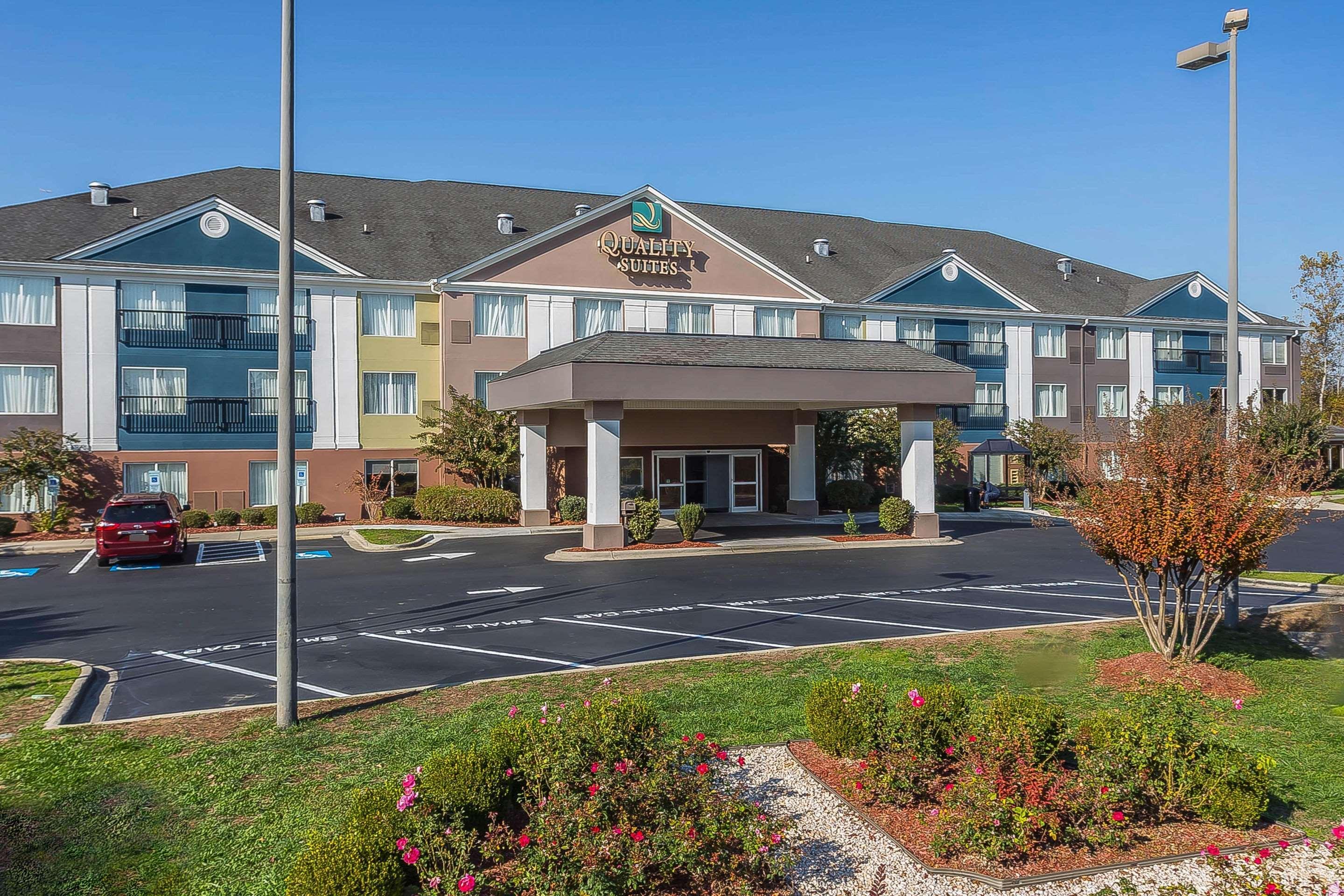 Quality Suites Pineville - Charlotte Εξωτερικό φωτογραφία
