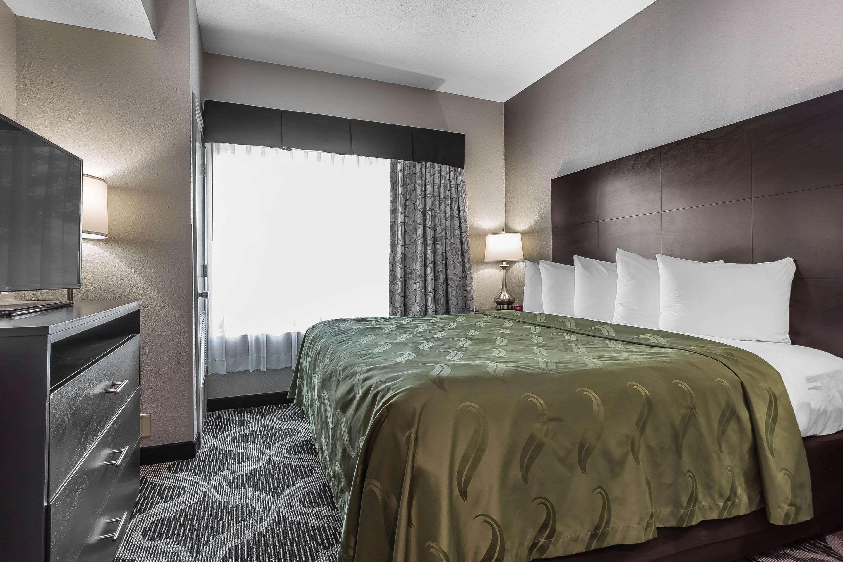 Quality Suites Pineville - Charlotte Εξωτερικό φωτογραφία