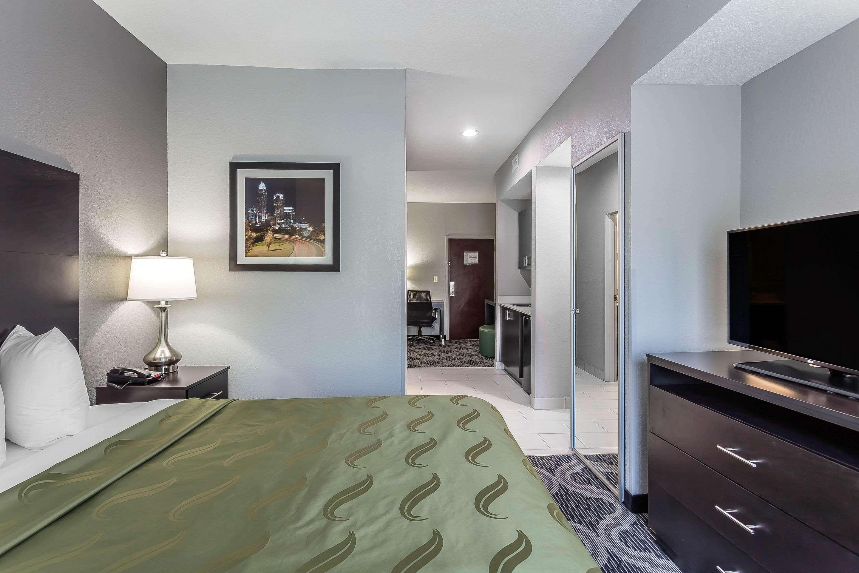 Quality Suites Pineville - Charlotte Εξωτερικό φωτογραφία