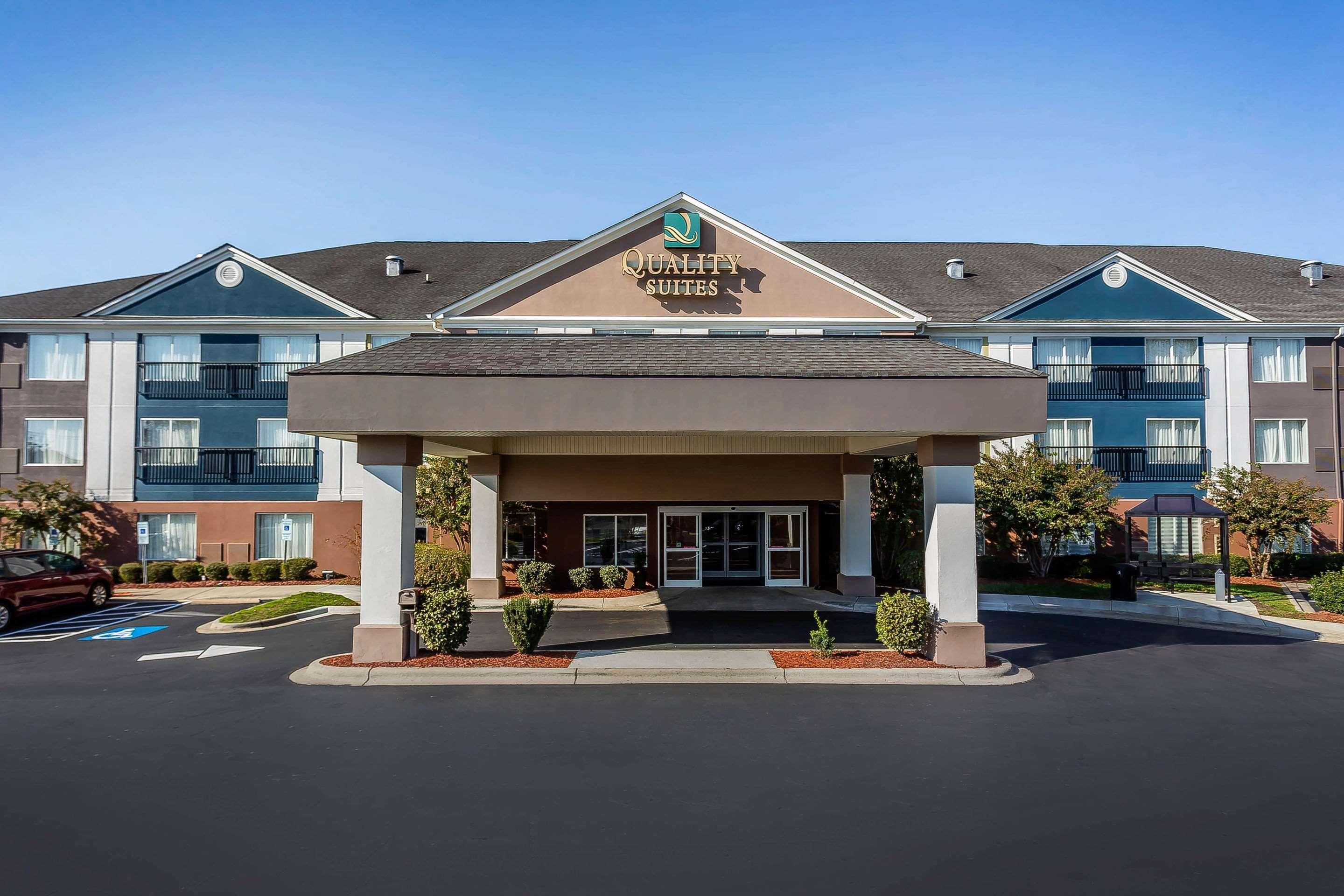 Quality Suites Pineville - Charlotte Εξωτερικό φωτογραφία