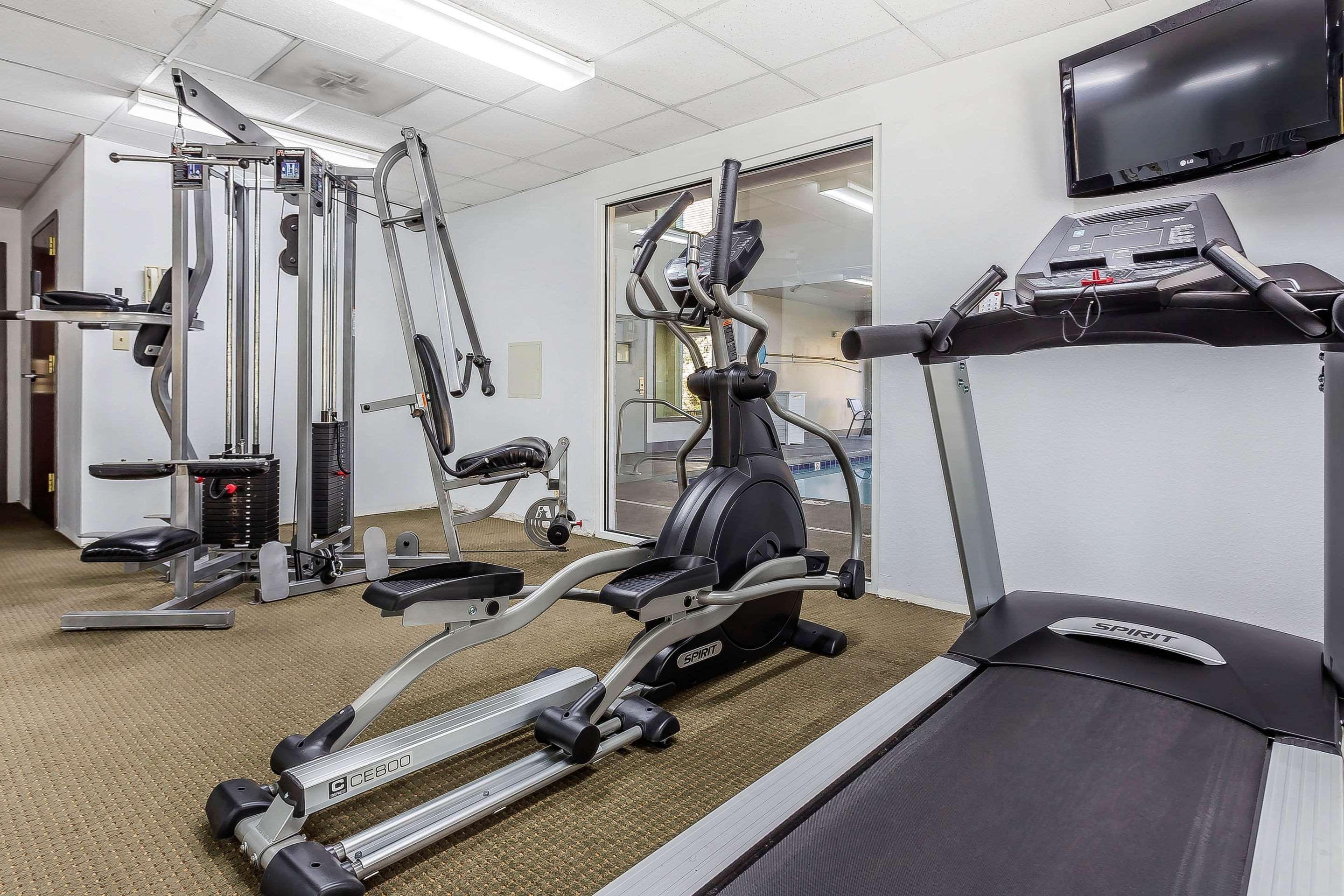 Quality Suites Pineville - Charlotte Εξωτερικό φωτογραφία