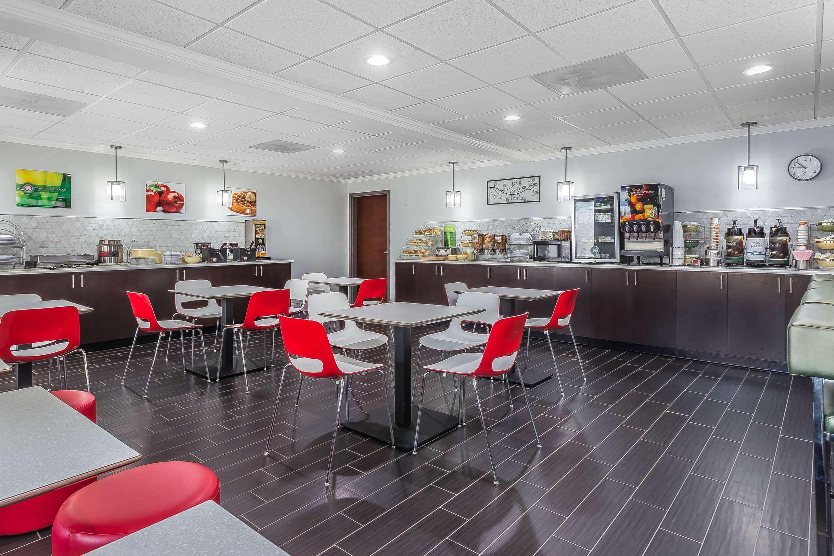Quality Suites Pineville - Charlotte Εξωτερικό φωτογραφία