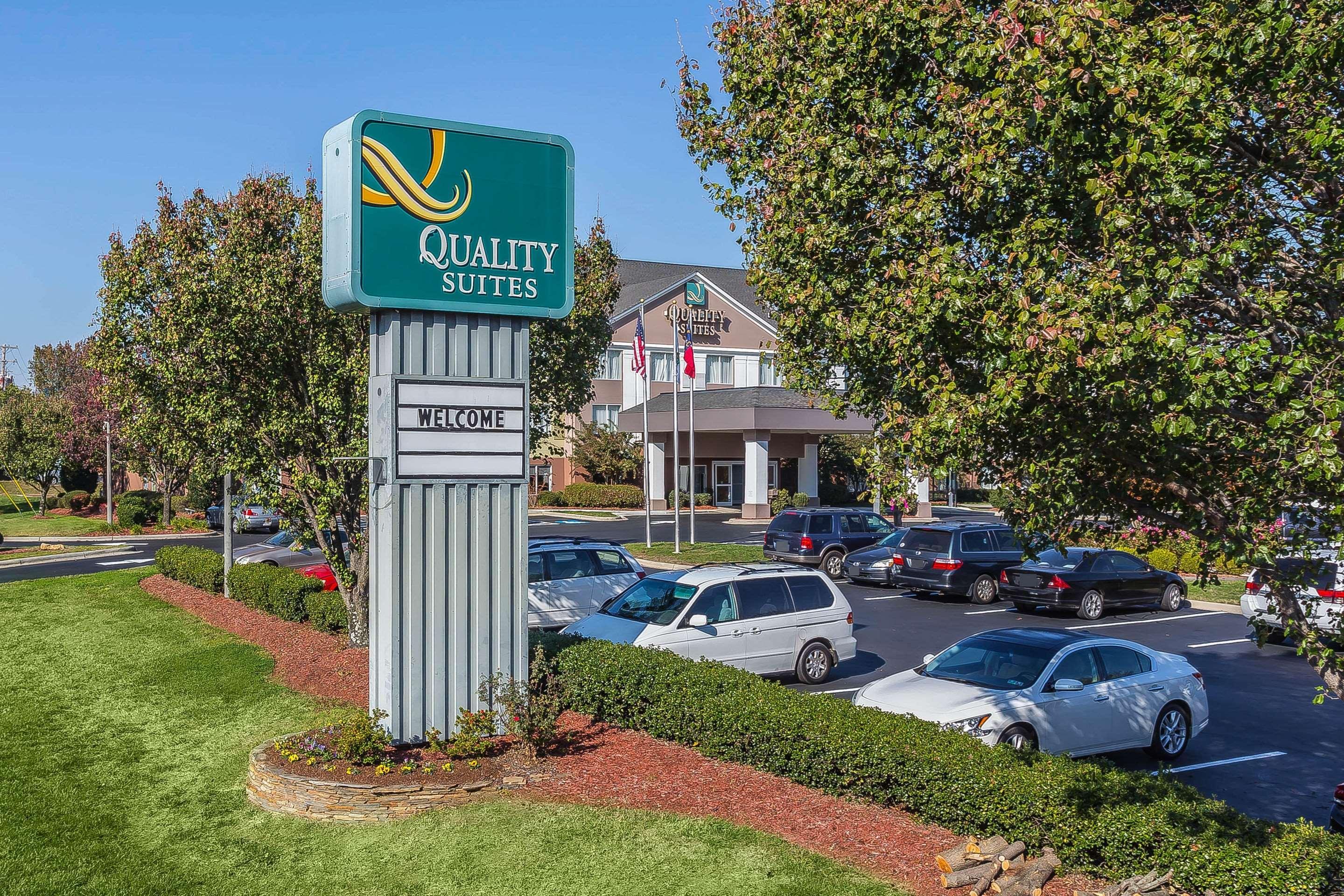 Quality Suites Pineville - Charlotte Εξωτερικό φωτογραφία