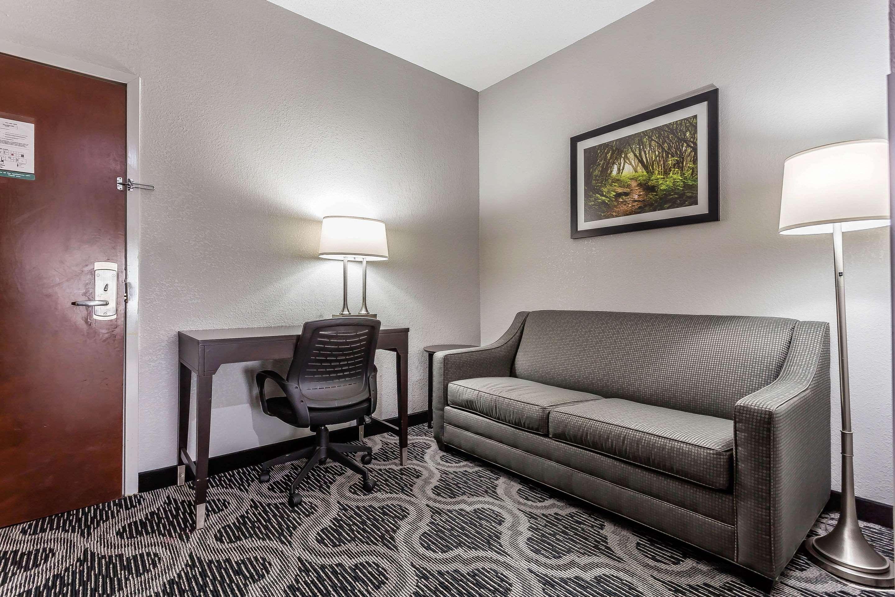 Quality Suites Pineville - Charlotte Εξωτερικό φωτογραφία
