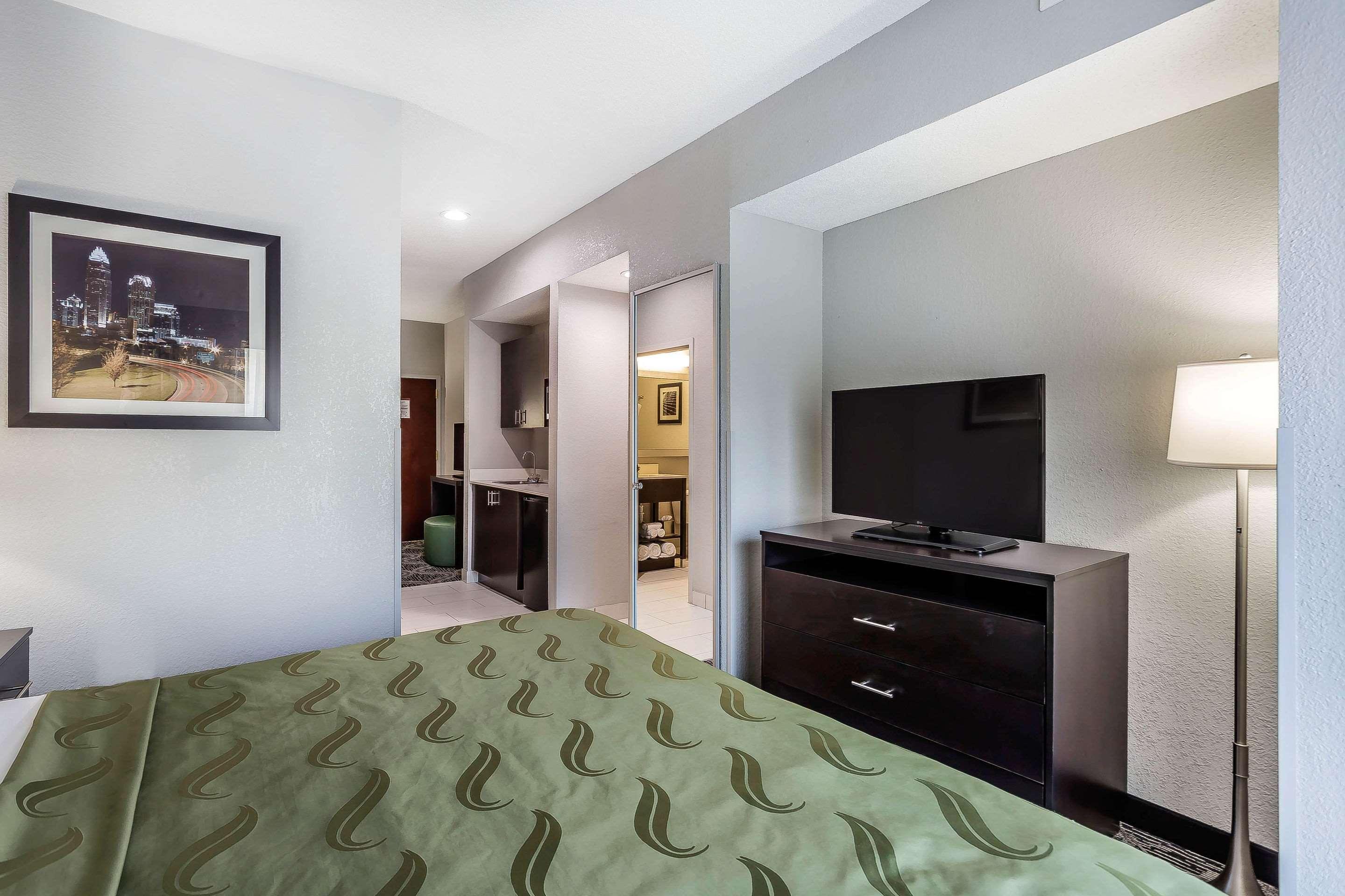 Quality Suites Pineville - Charlotte Εξωτερικό φωτογραφία