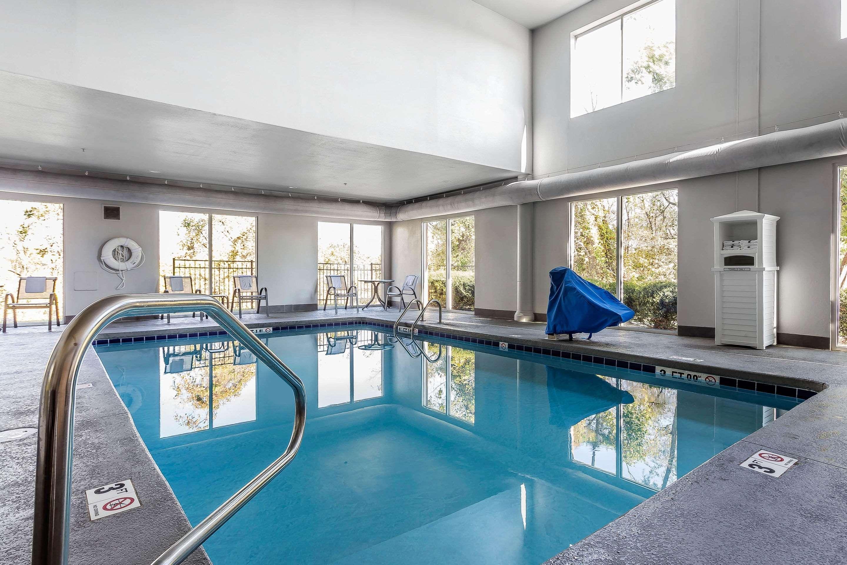 Quality Suites Pineville - Charlotte Εξωτερικό φωτογραφία