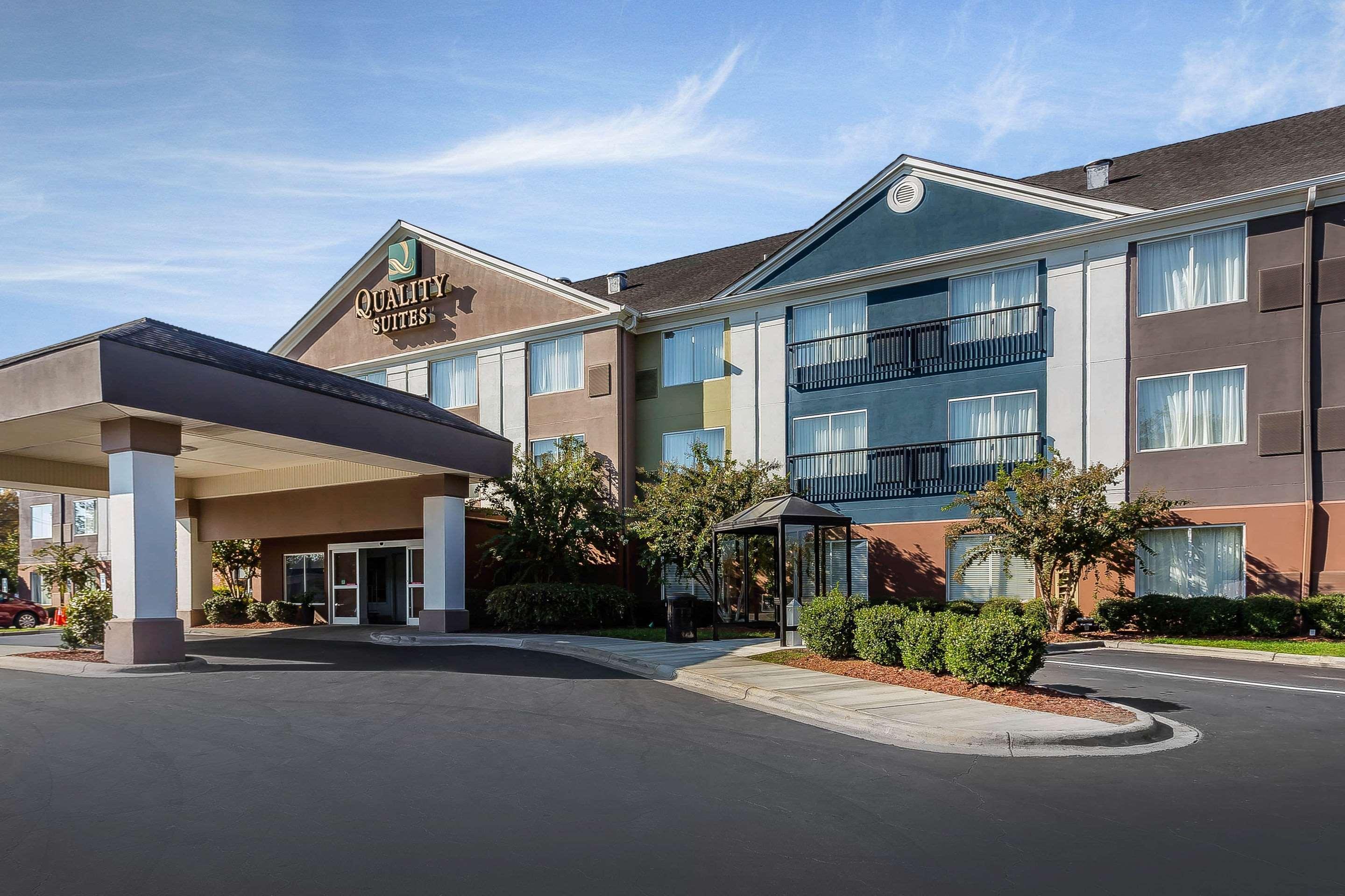 Quality Suites Pineville - Charlotte Εξωτερικό φωτογραφία