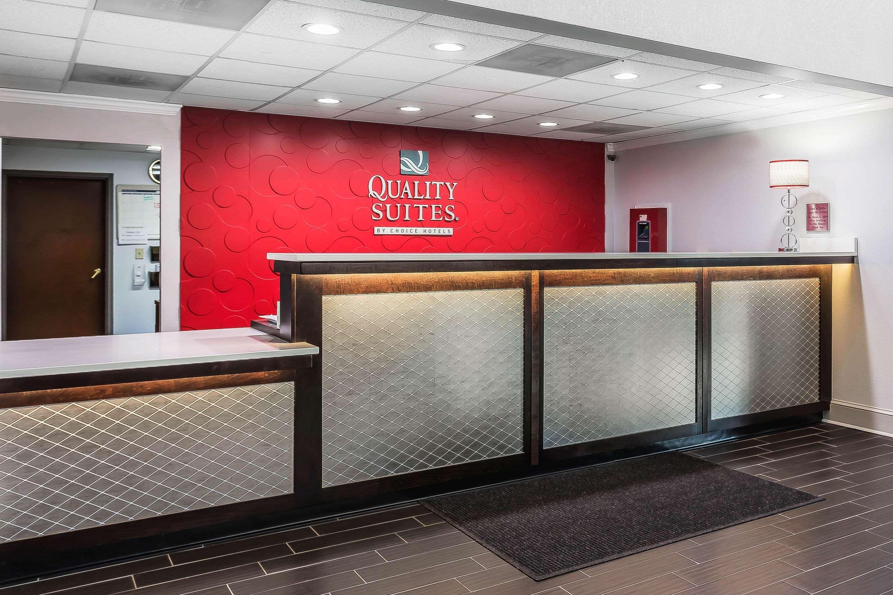 Quality Suites Pineville - Charlotte Εξωτερικό φωτογραφία