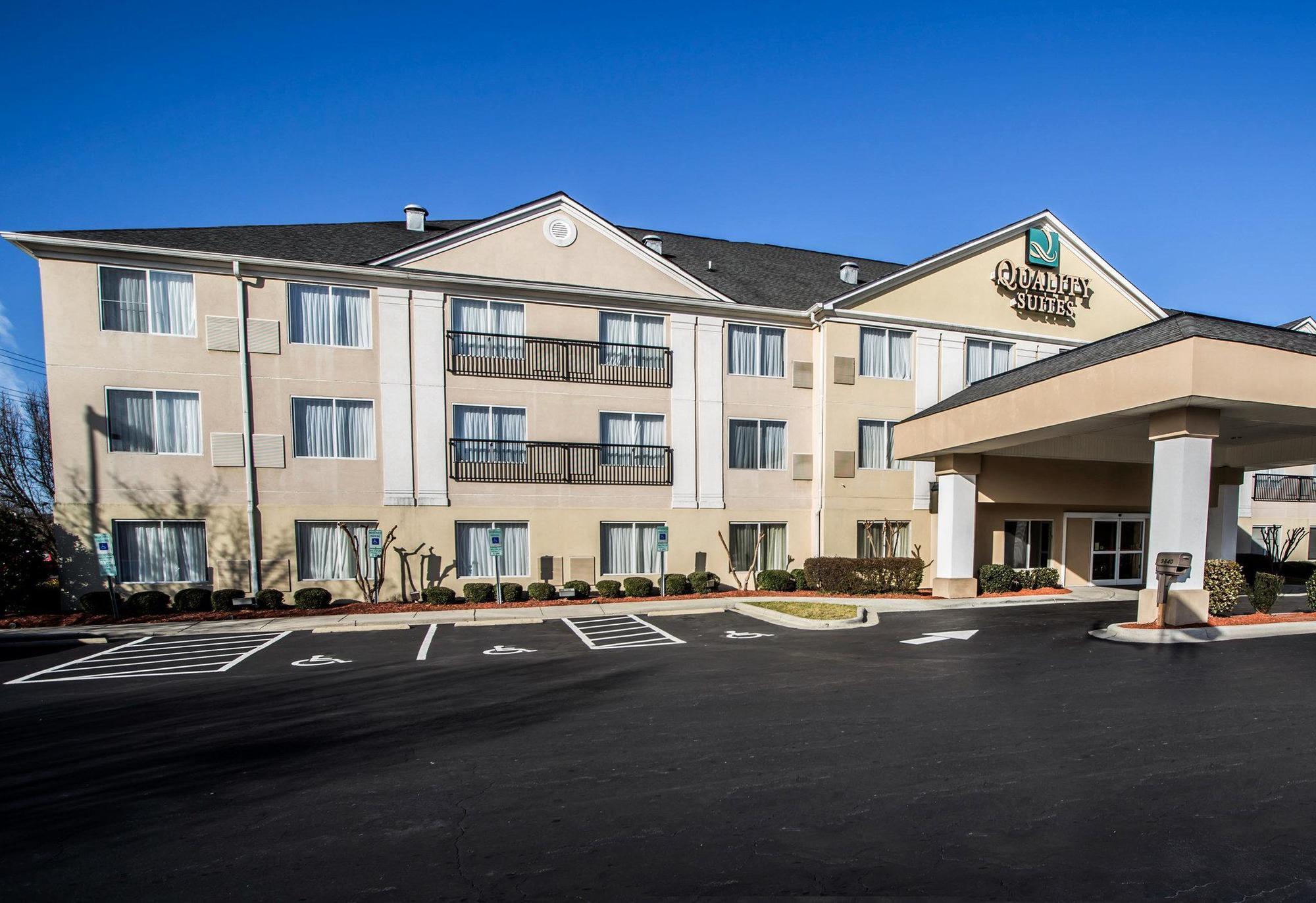 Quality Suites Pineville - Charlotte Εξωτερικό φωτογραφία