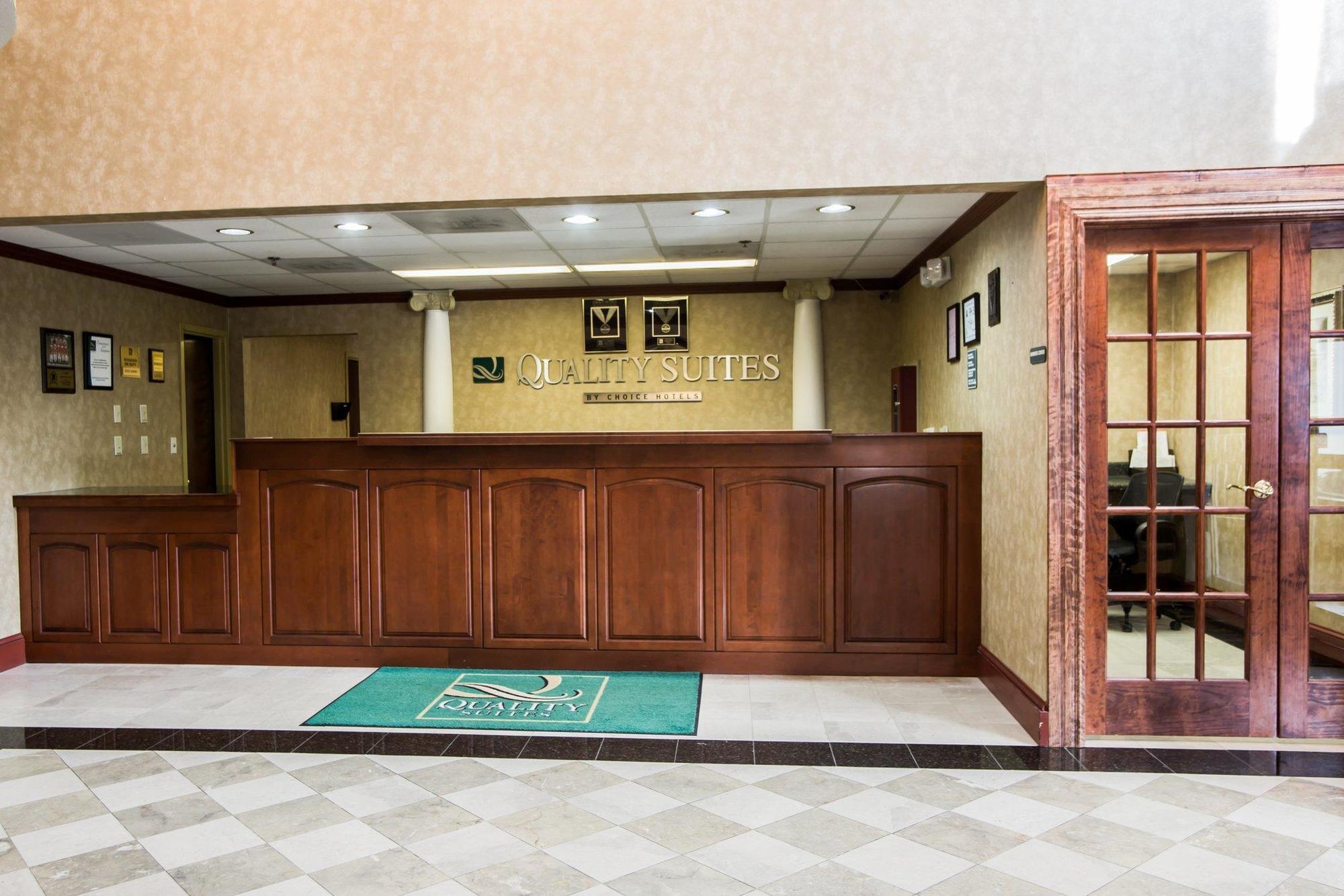 Quality Suites Pineville - Charlotte Εξωτερικό φωτογραφία