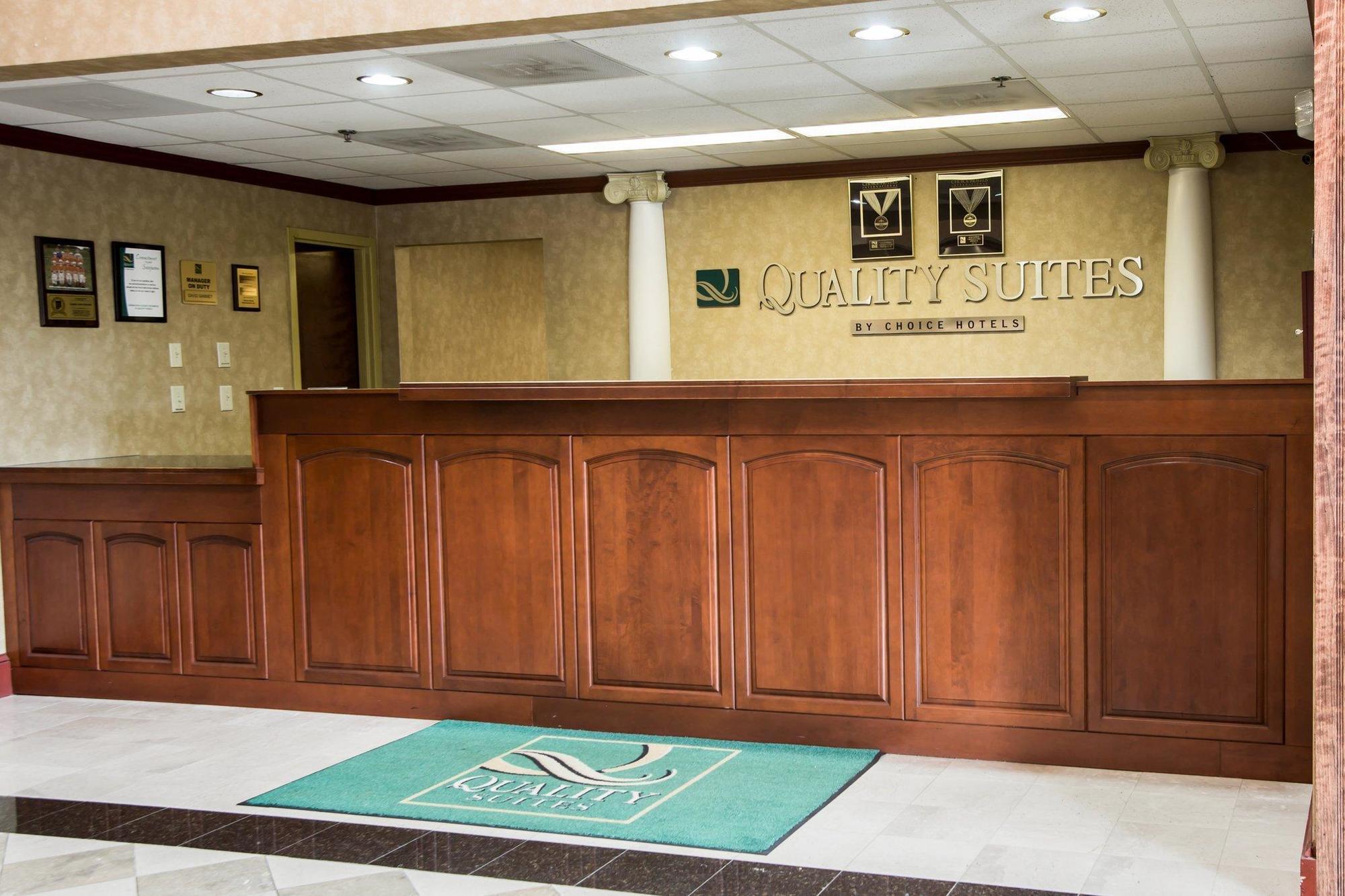 Quality Suites Pineville - Charlotte Εξωτερικό φωτογραφία