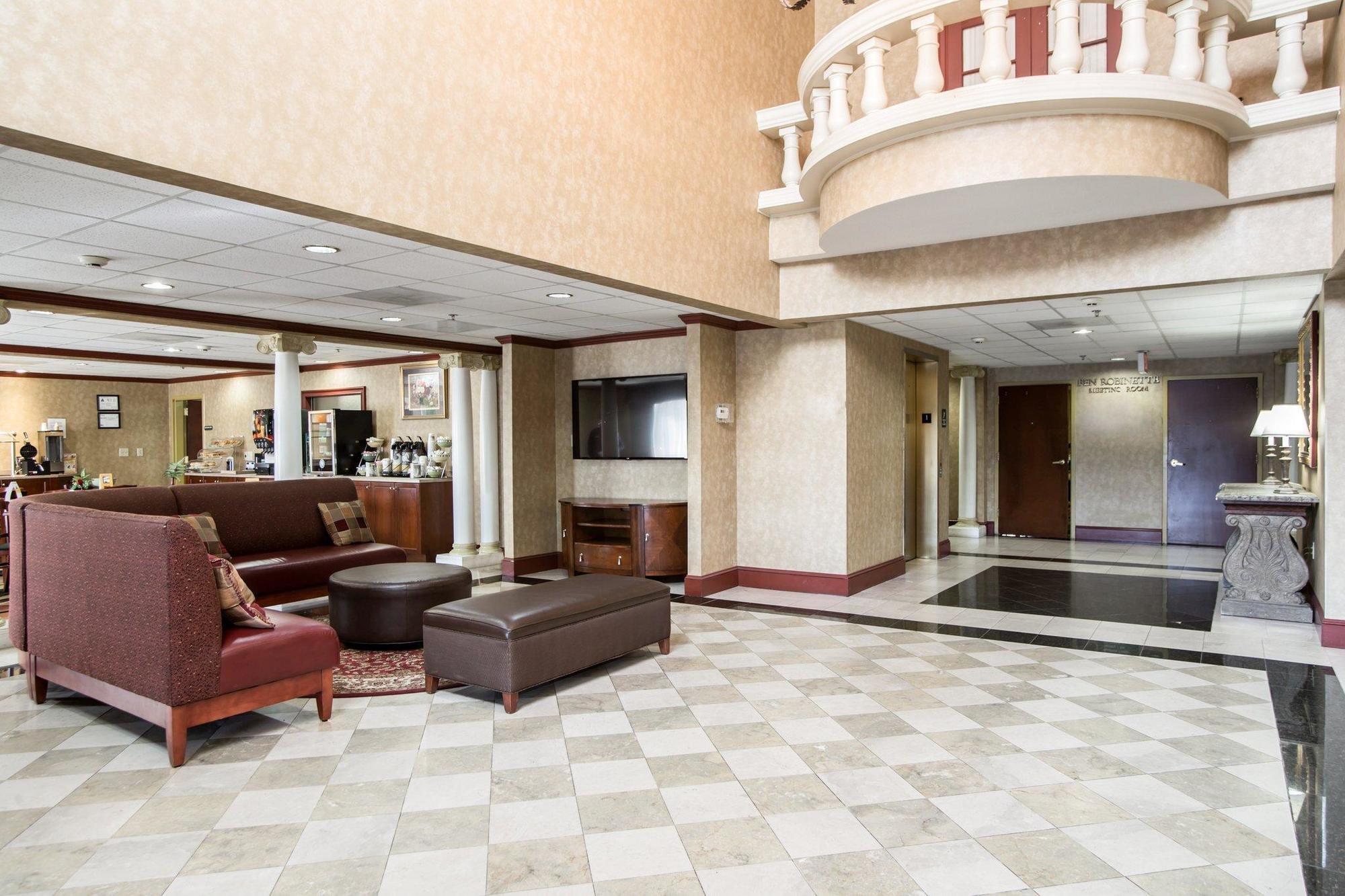 Quality Suites Pineville - Charlotte Εξωτερικό φωτογραφία