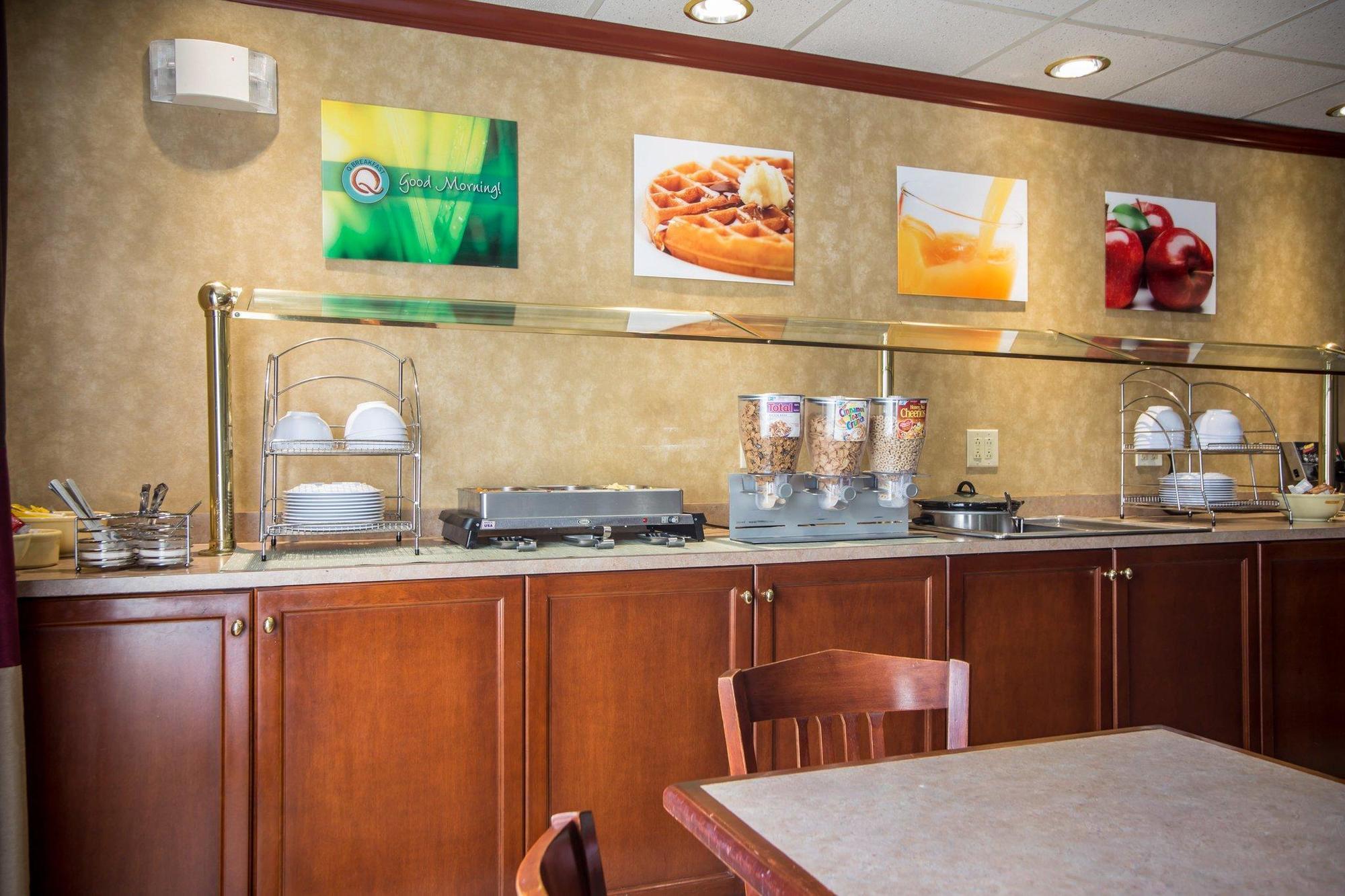 Quality Suites Pineville - Charlotte Εξωτερικό φωτογραφία
