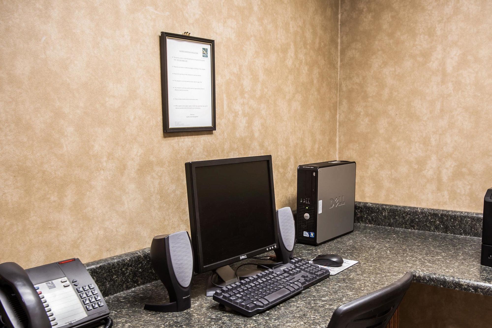 Quality Suites Pineville - Charlotte Εξωτερικό φωτογραφία