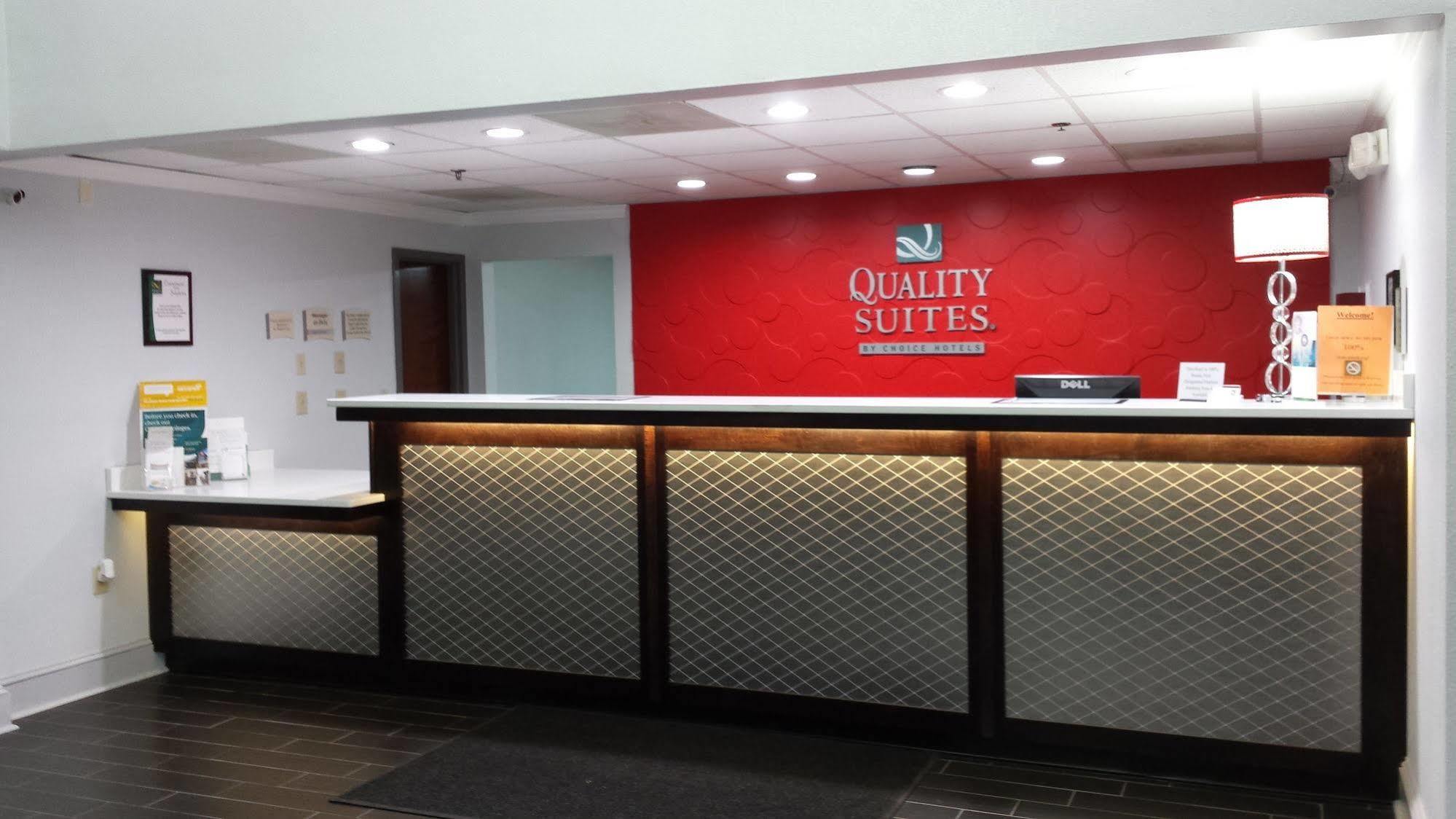 Quality Suites Pineville - Charlotte Εξωτερικό φωτογραφία
